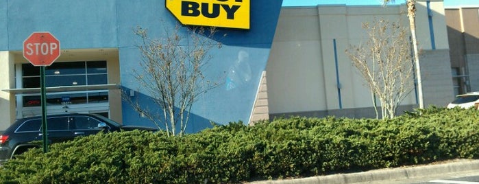 Best Buy is one of Orlando, FL.