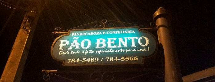 Pão Bento is one of Em Campo Grande.