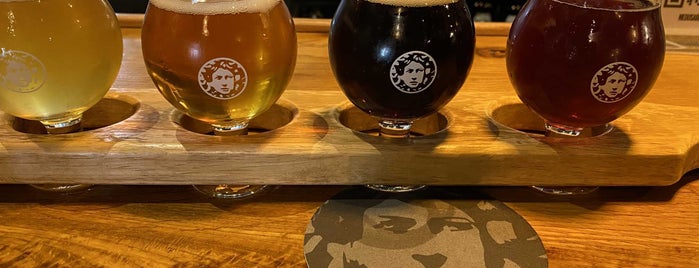 Medusa Brewing Company is one of Breweries and Brewpubs.