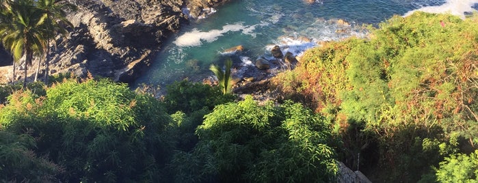 Playa Mimosa is one of สถานที่ที่ Yaz ถูกใจ.