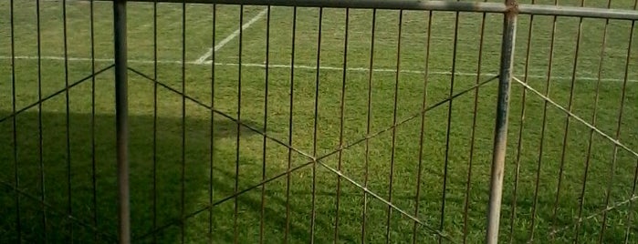 Sunyani Coronation Park is one of Soccer.