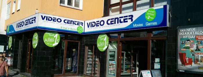Video Center is one of YVE kauft.