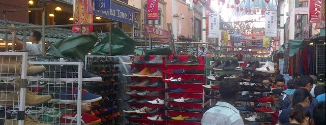 HKV Petaling Street is one of My Most Visited 2.