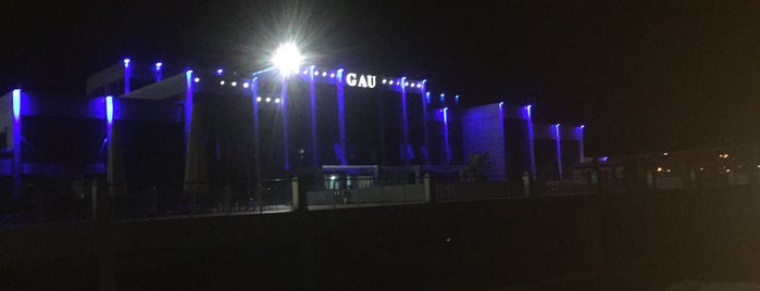 GAU Stage School is one of Hanna'nın Beğendiği Mekanlar.