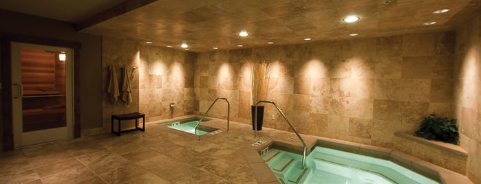 The Spa at Stein Eriksen Lodge Deer Valley is one of Lockhart’s Liked Places.
