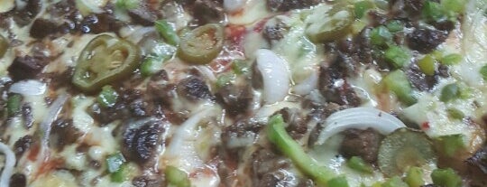 Boy's Pizza (Av.Calzada De Veracruz) is one of negocios afiliados.