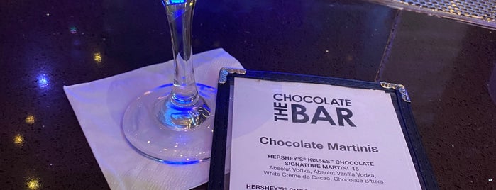 Chocolate Bar is one of Las Vegas.