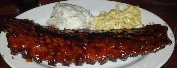 Wood Ranch BBQ & Grill is one of The 15 Best Places for Eclairs in Northridge, Los Angeles.