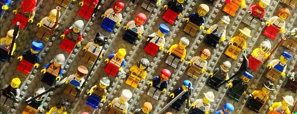 The LEGO Store is one of Ricardo : понравившиеся места.
