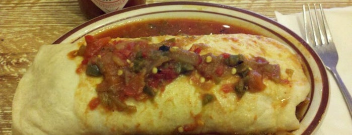 Frontier Restaurant is one of The 15 Best Places for Burritos in Albuquerque.