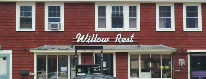 Willow Rest is one of Gloucester, MA.