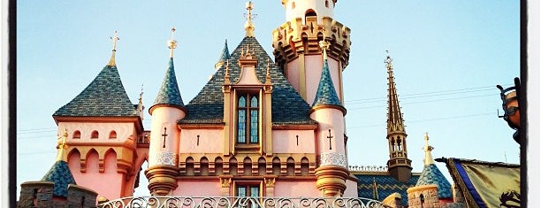 Sleeping Beauty Castle is one of 33.