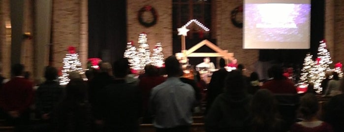 Hope Church is one of Top 10 favorites places in Carmel, IN.