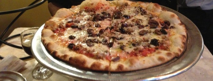 Iggie's is one of The 15 Best Places for Pizza in Baltimore.