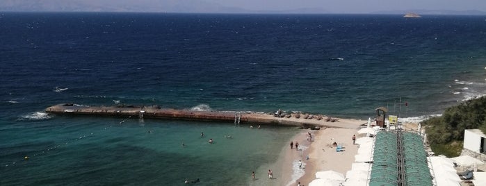 Grand Hotel Ontur is one of Çeşme.