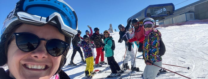 Ilgaz Yurdum Tepe Kayak & Snowboard Tesisi is one of Burcu'nun Beğendiği Mekanlar.
