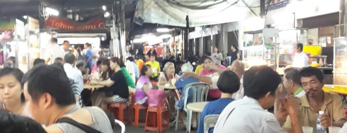 Taman Bendera Cafe is one of Penang.