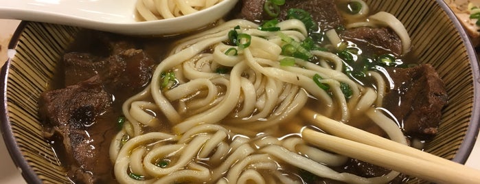 老張牛肉麵 is one of Beef Noodle Taipei.