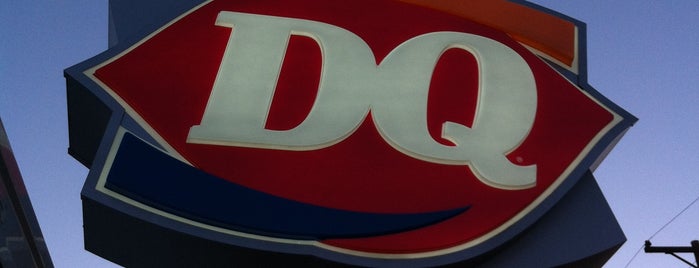 Dairy Queen is one of Divine dining.