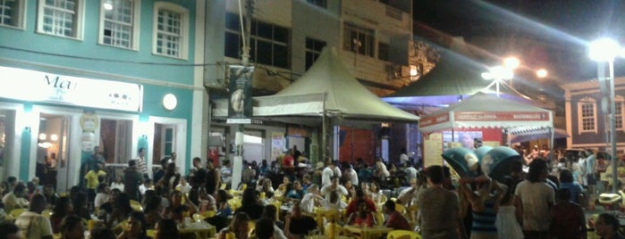 Largo da Dinha is one of Must go places in Salvador.