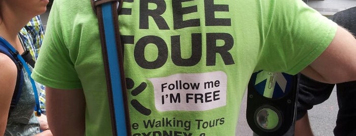 I'm Free Tours is one of To do in Sydney.