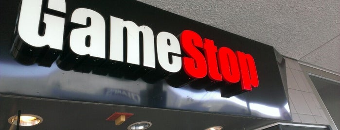 GameStop is one of Tried & Liked.