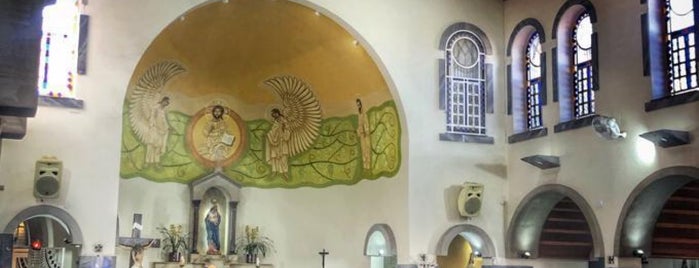 Paróquia Nossa Senhora da Candelária is one of Sampa.