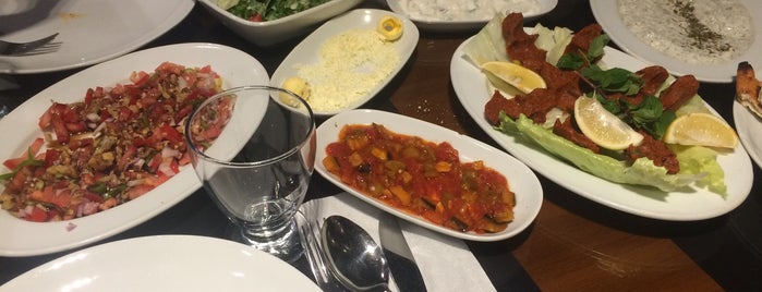 Çınaraltı Ocakbaşı is one of Istanbul Kebap Restaurants.