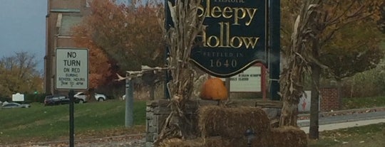 Sleepy Hollow, NY is one of Adventures.