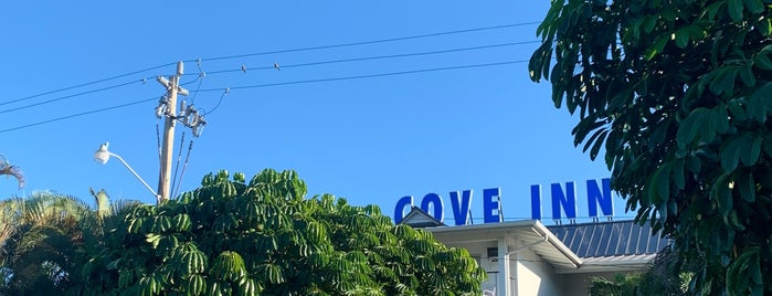Cove Inn is one of Travel, Tourism & Vacation Spots.