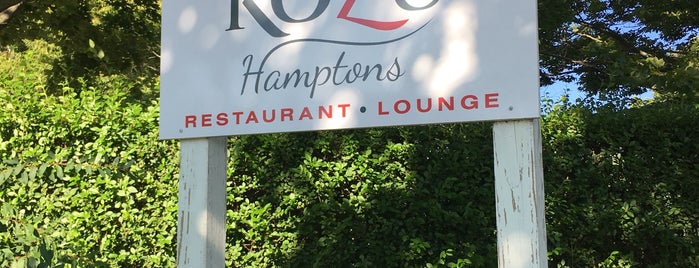 Kozu is one of Hamptons.