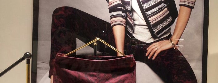 H&M is one of Portugal.