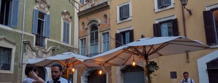 Osteria delle Coppelle is one of Italy.