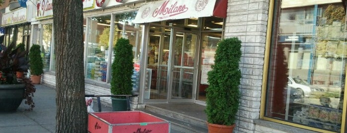 Milano Fruiterie is one of A Weekend Away in Montreal.