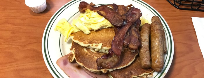 Squire's Diner is one of The 15 Best Places for Breakfast Food in the Financial District, New York.