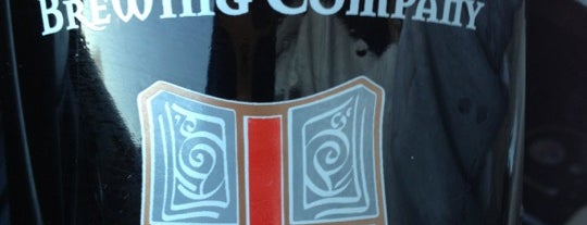 St. George Brewing Co. is one of Virginia Craft Breweries.