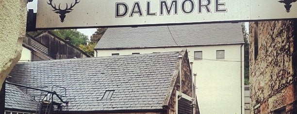 The Dalmore Distillery Visitor Experience is one of Distilleries in Scotland.