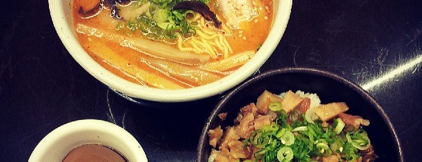Santouka is one of The 15 Best Places for Soup in Irvine.