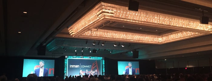 Inman Connect Conference is one of SF.