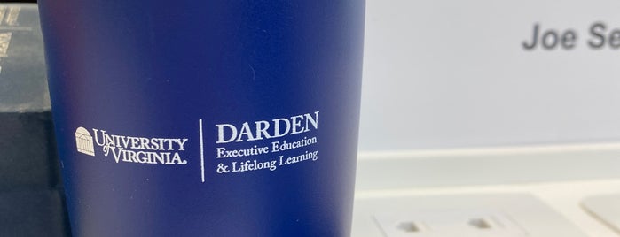 Darden School of Business is one of Save me Lord Charlottesville.