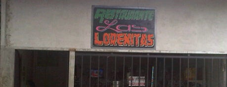 Restaurante Las Lorenitas is one of Veraguas Santiago Azuero.