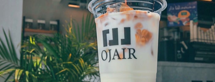 Ojair Coffee is one of Eastern.