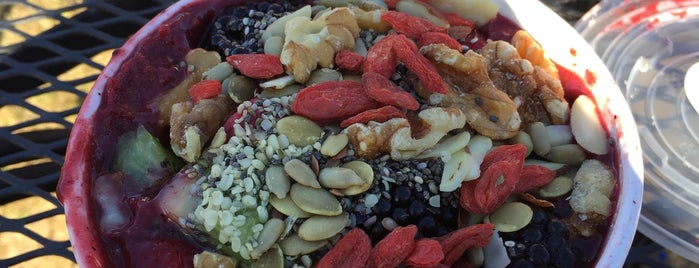 Acai Alaska is one of The 11 Best Places for Lunch Spot in Anchorage.