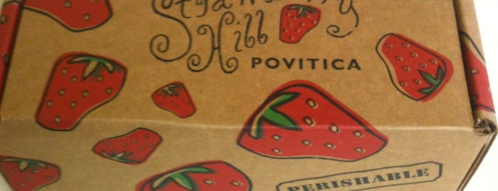 Strawberry Hill Povitica is one of Lieux sauvegardés par Benjamin.