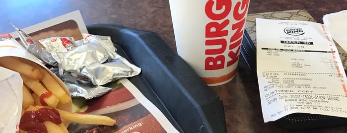 Burger King is one of Posti che sono piaciuti a Gayla.
