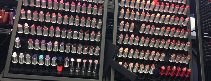MAC Cosmetics is one of The 13 Best Cosmetics Stores in Portland.