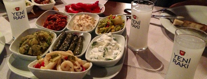 Side Balik Evi is one of Antalya.