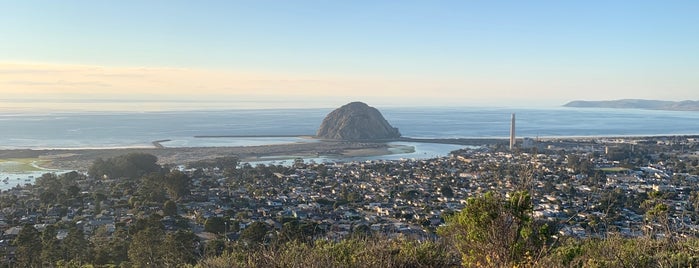 Black Hill is one of LA to San Fran!.