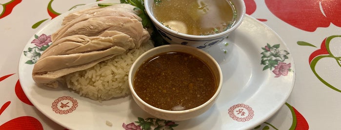 Nong’s Khao Man Gai is one of Portland, OR.