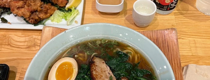 HiroNori Craft Ramen is one of The 15 Best Places for Noodle Soup in Irvine.